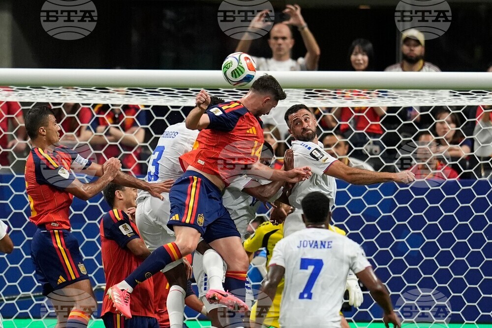 Cape Verde Spain WCup Soccer