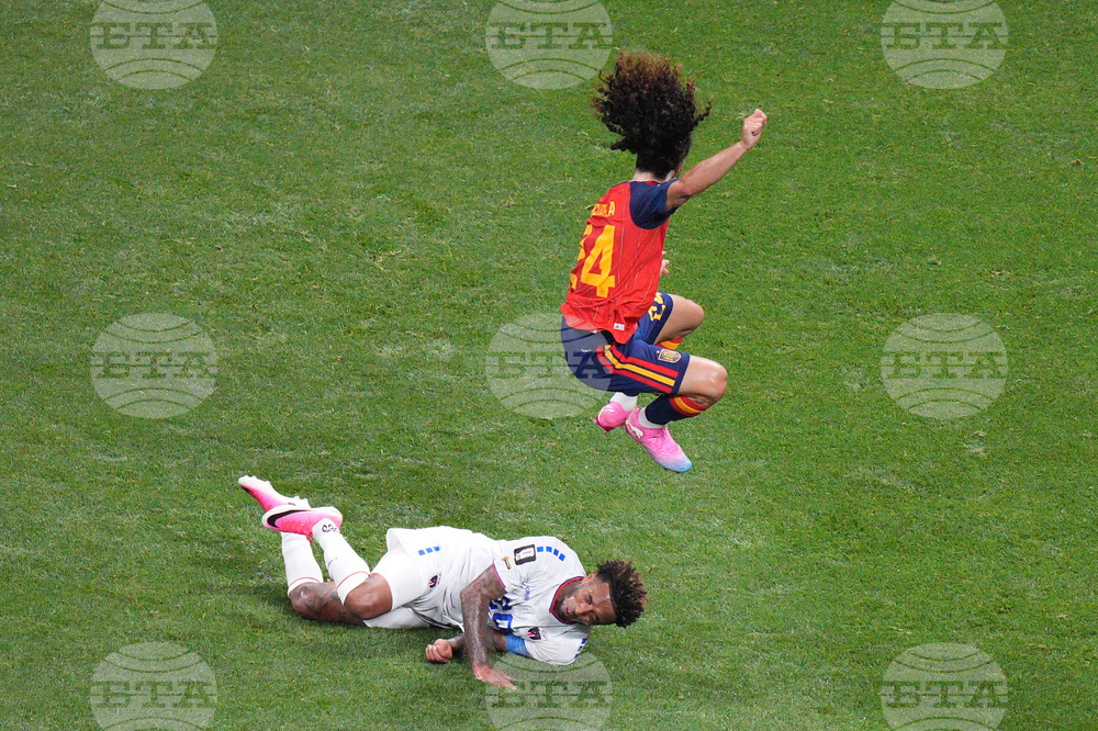 Cape Verde Spain WCup Soccer