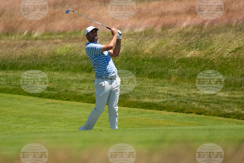 US Open Golf