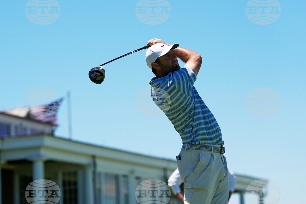 US Open Golf