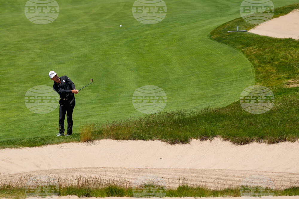 US Open Golf