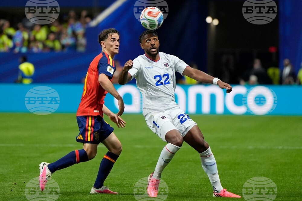 Cape Verde Spain WCup Soccer