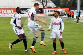 Футбол - Купа на България - Локомотив София - ЦСКА 1948