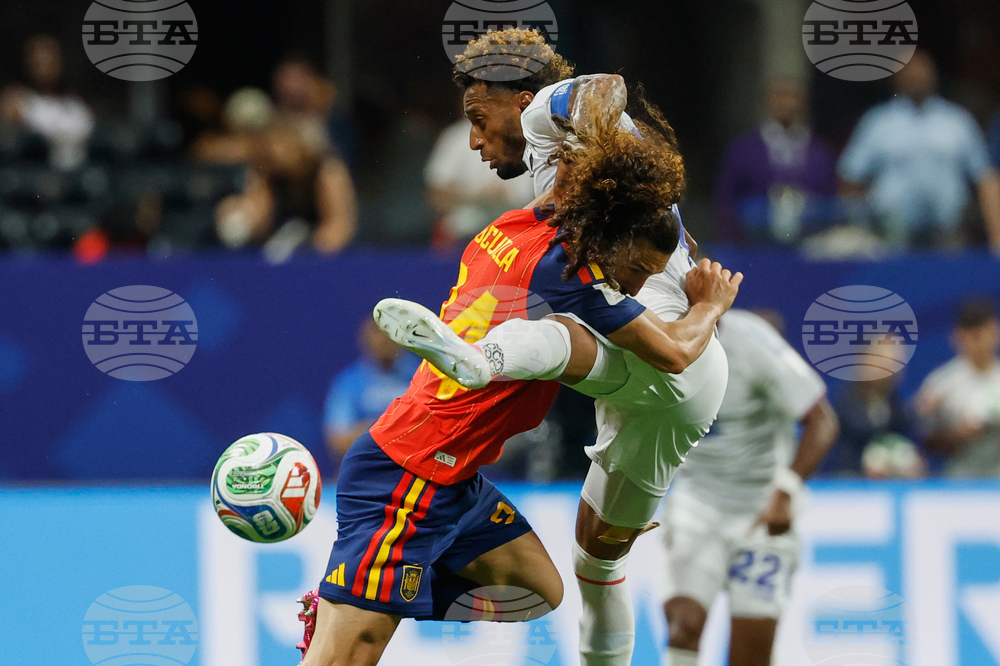 APTOPIX Cape Verde Spain WCup Soccer
