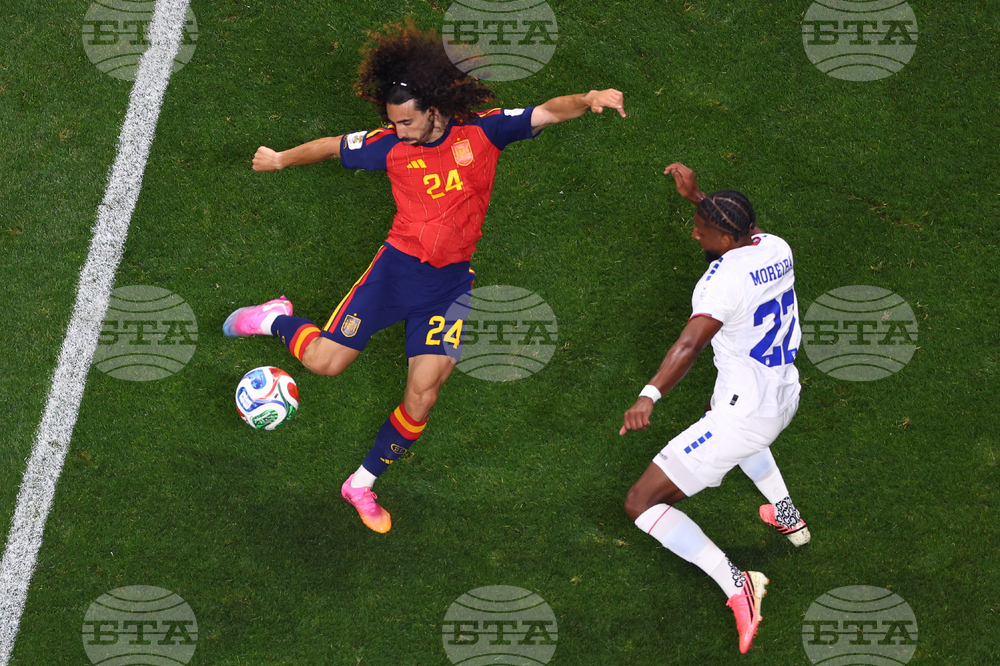 Cape Verde Spain WCup Soccer