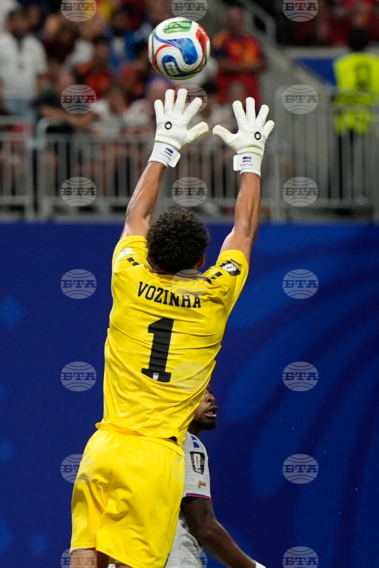 Cape Verde Spain WCup Soccer
