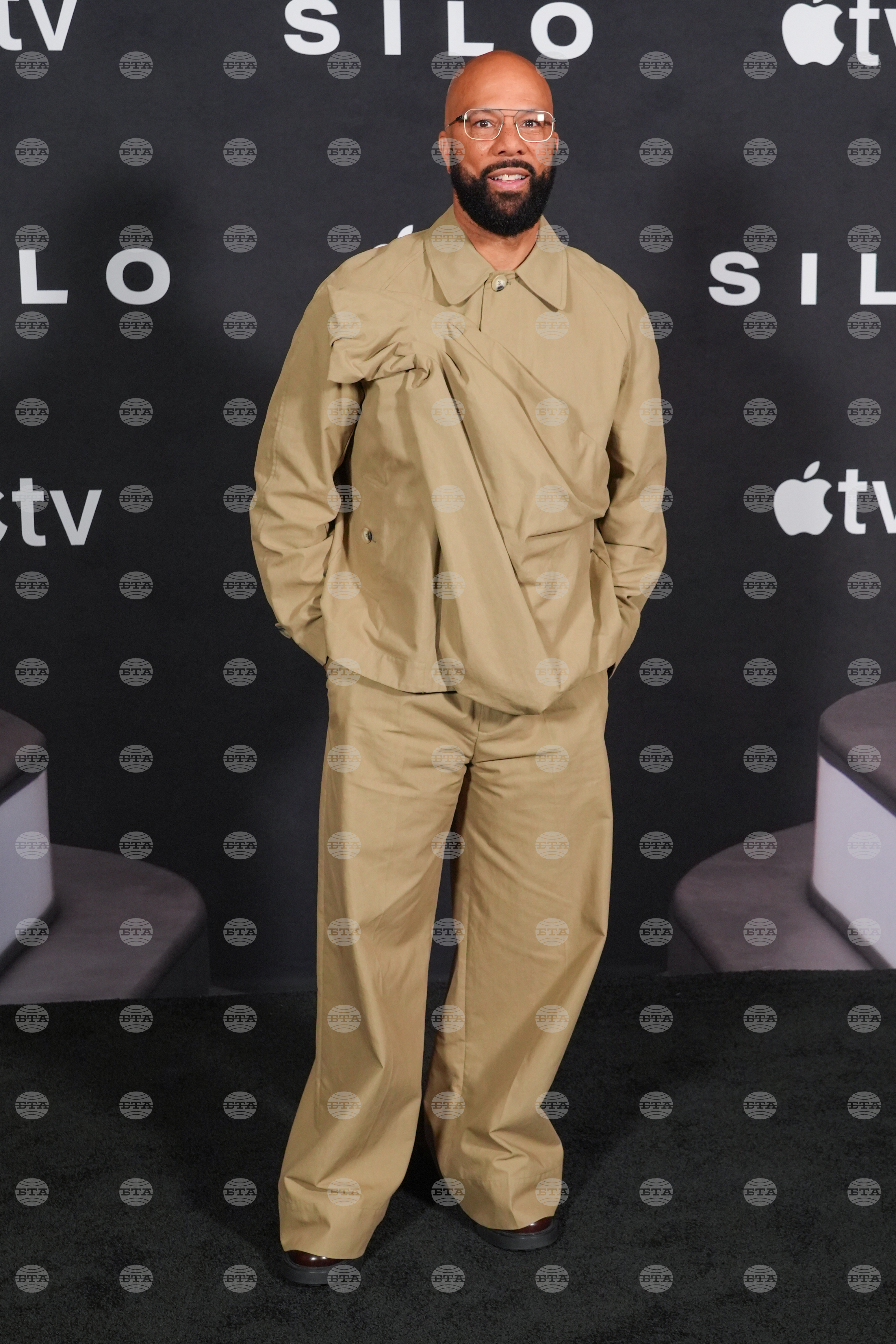 "Silo" Photo Call