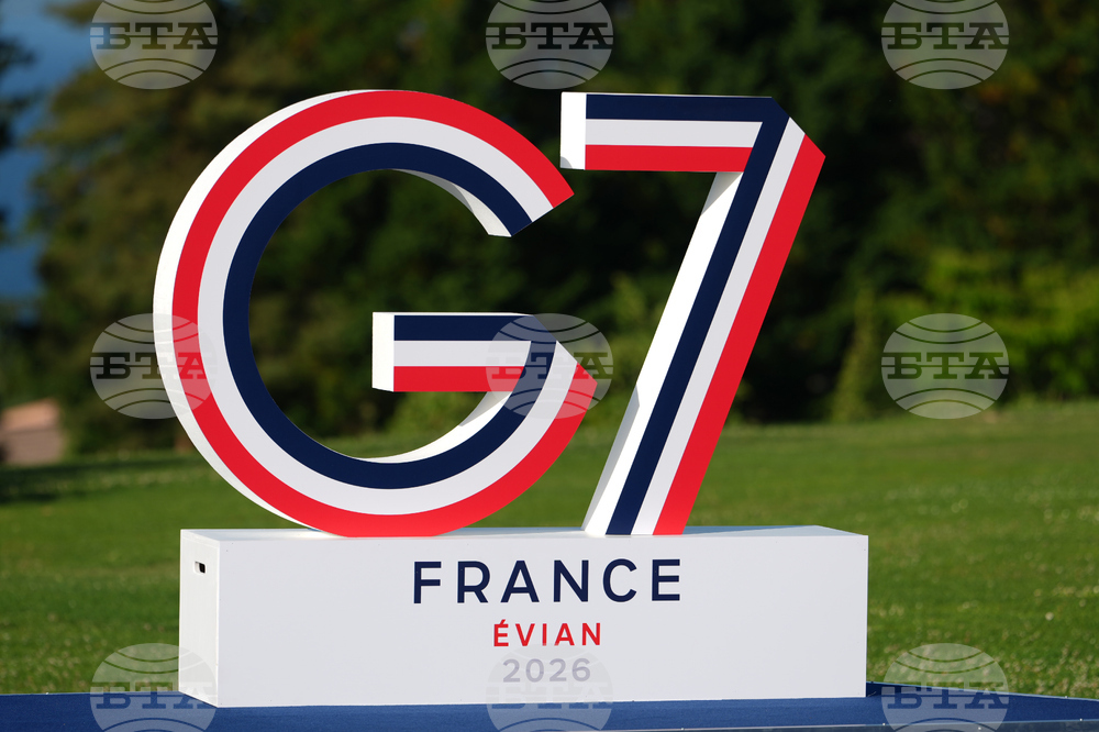 France G7 Summit Trump