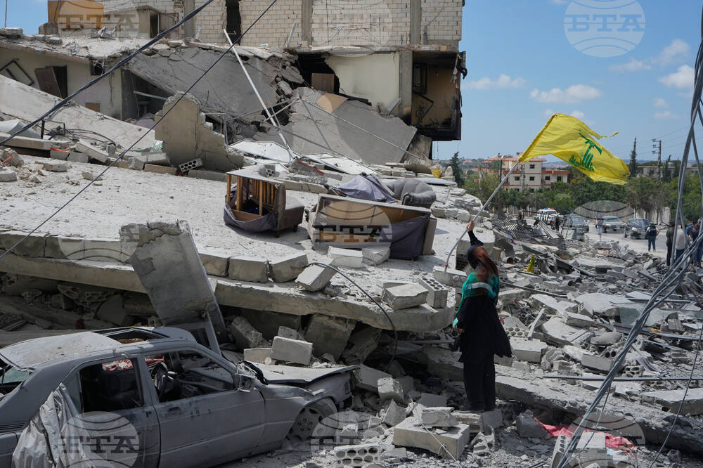 Lebanon Israel Iran War