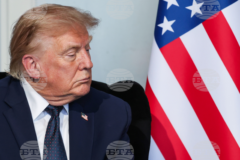 France G7 Summit Trump