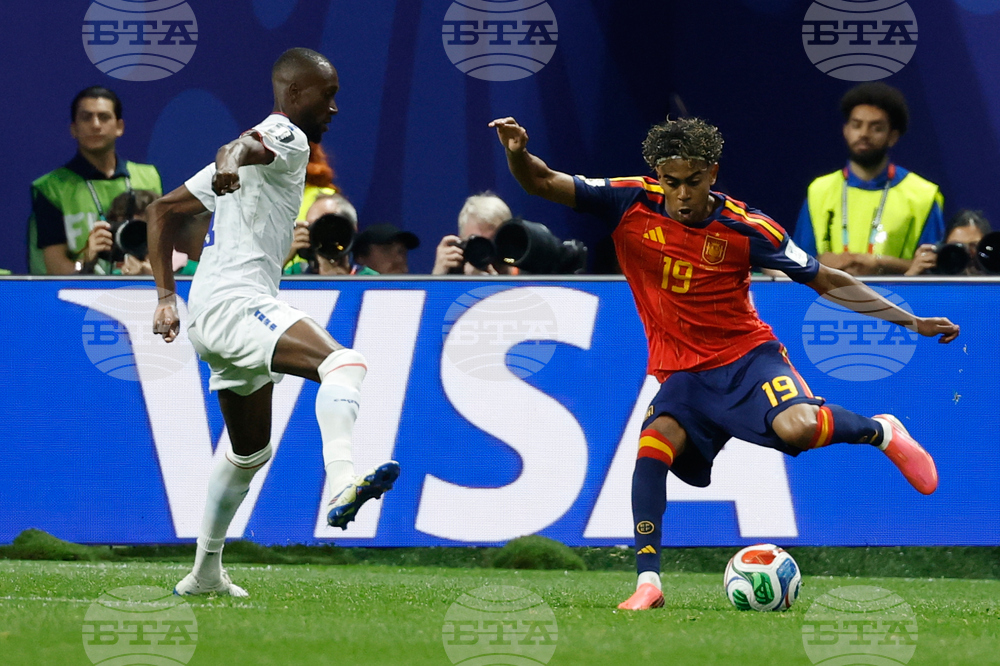 Cape Verde Spain WCup Soccer