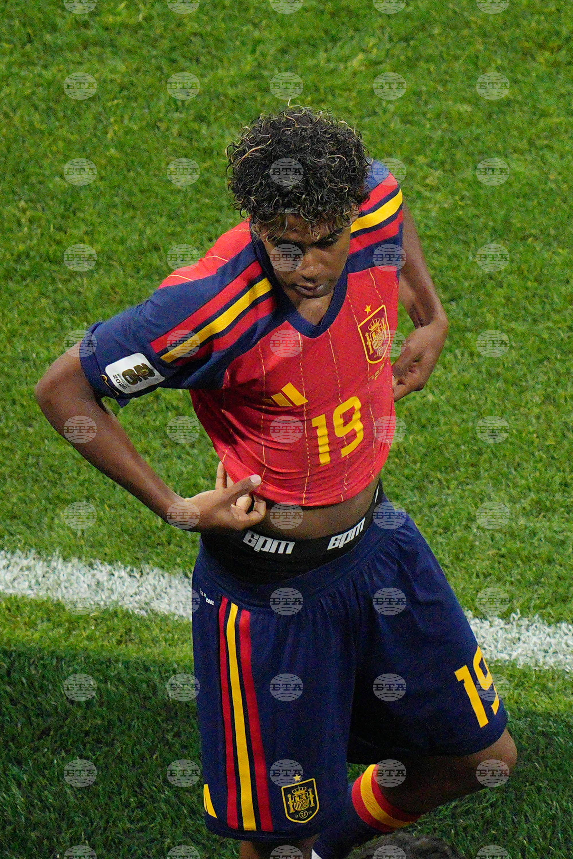 Cape Verde Spain WCup Soccer