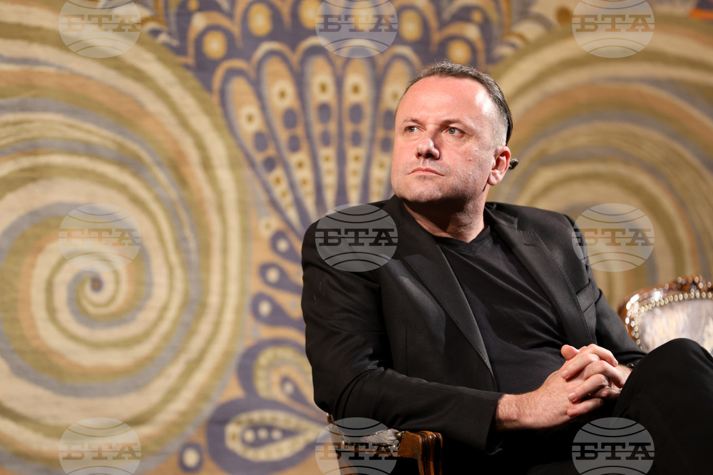 Народен театър „Иван Вазов”  - Явор Гърдев - Кирил Серебренников- разговор
