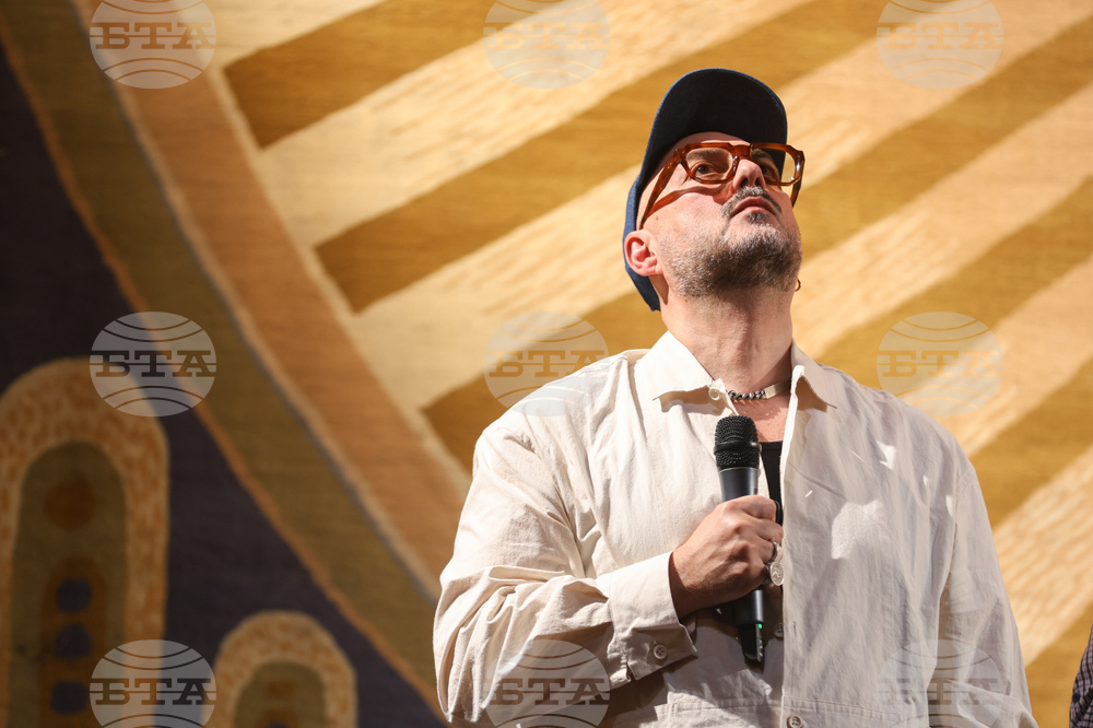 Народен театър „Иван Вазов”  - Явор Гърдев - Кирил Серебренников- разговор