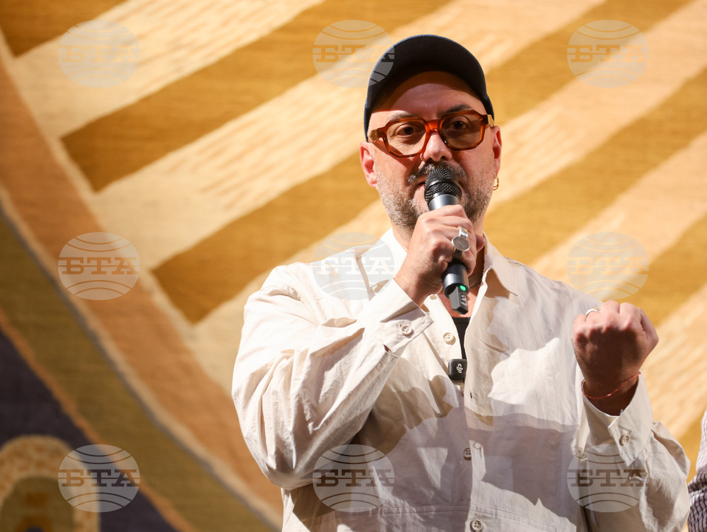 Народен театър „Иван Вазов”  - Явор Гърдев - Кирил Серебренников- разговор