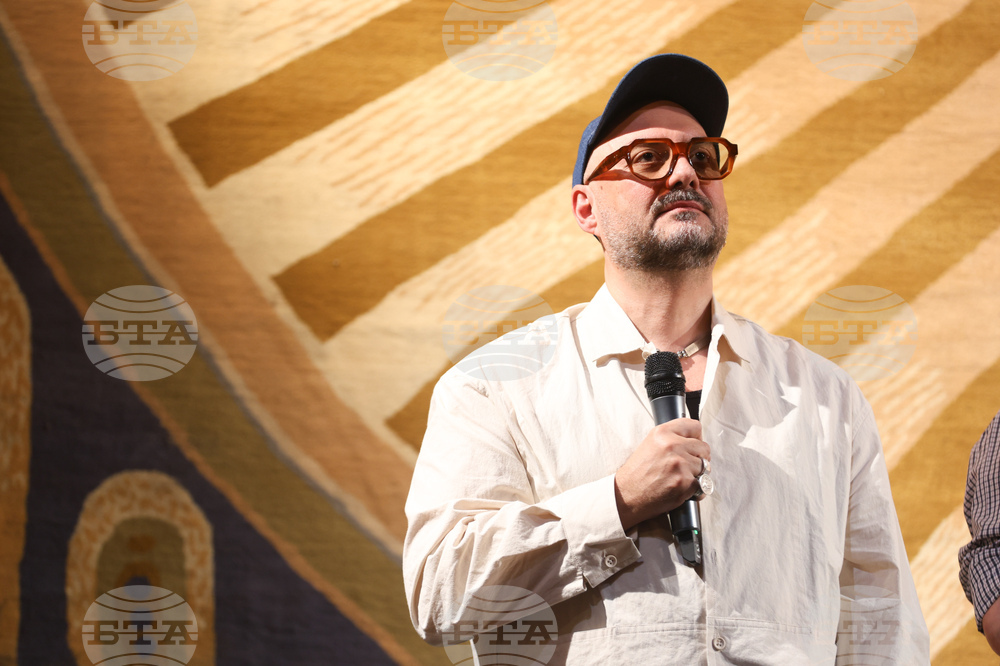 Народен театър „Иван Вазов”  - Явор Гърдев - Кирил Серебренников- разговор