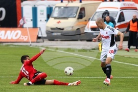 Футбол - Купа на България - Локомотив София - ЦСКА 1948