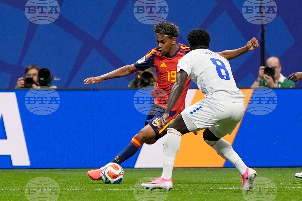 Cape Verde Spain WCup Soccer