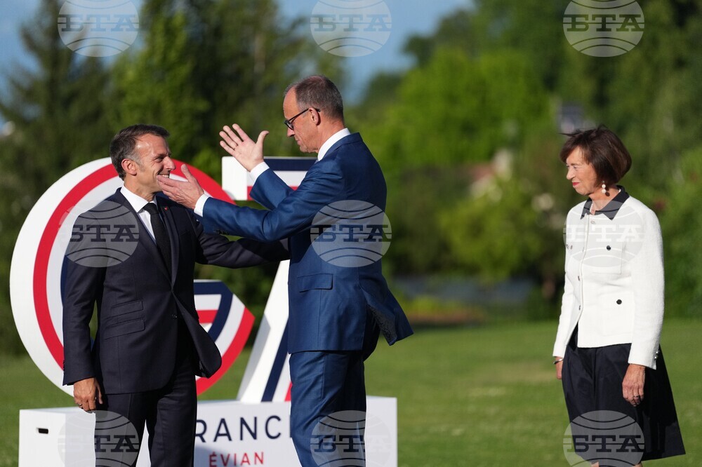 France G7 Summit