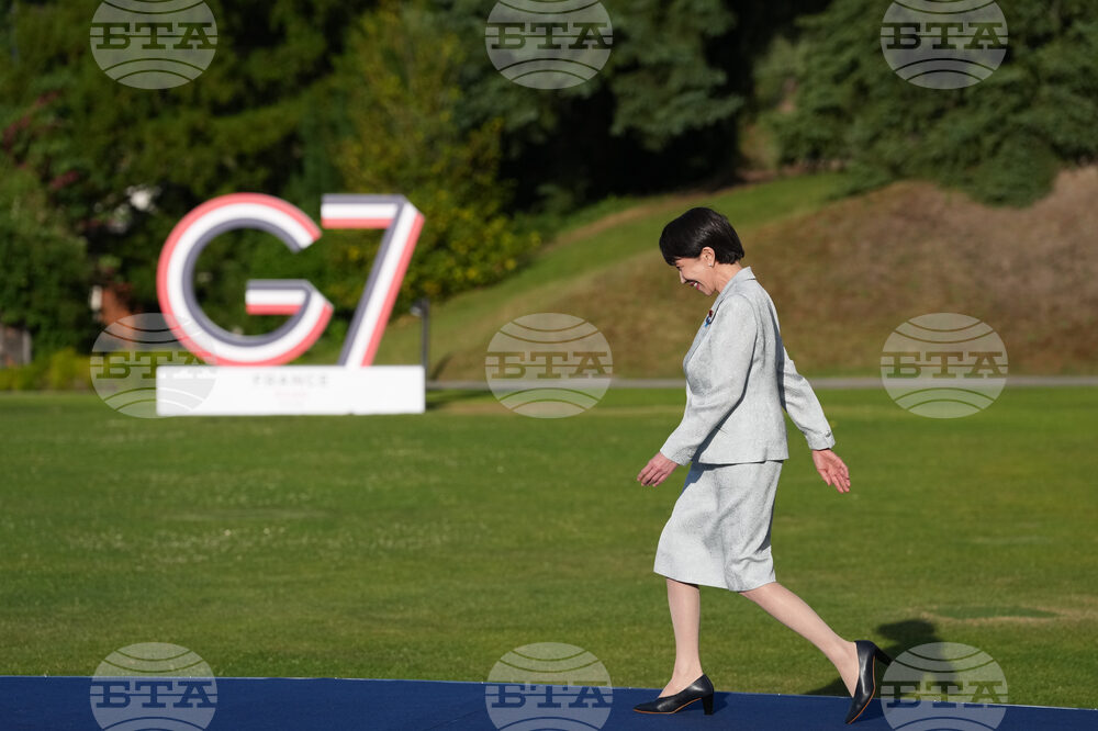 France G7 Summit