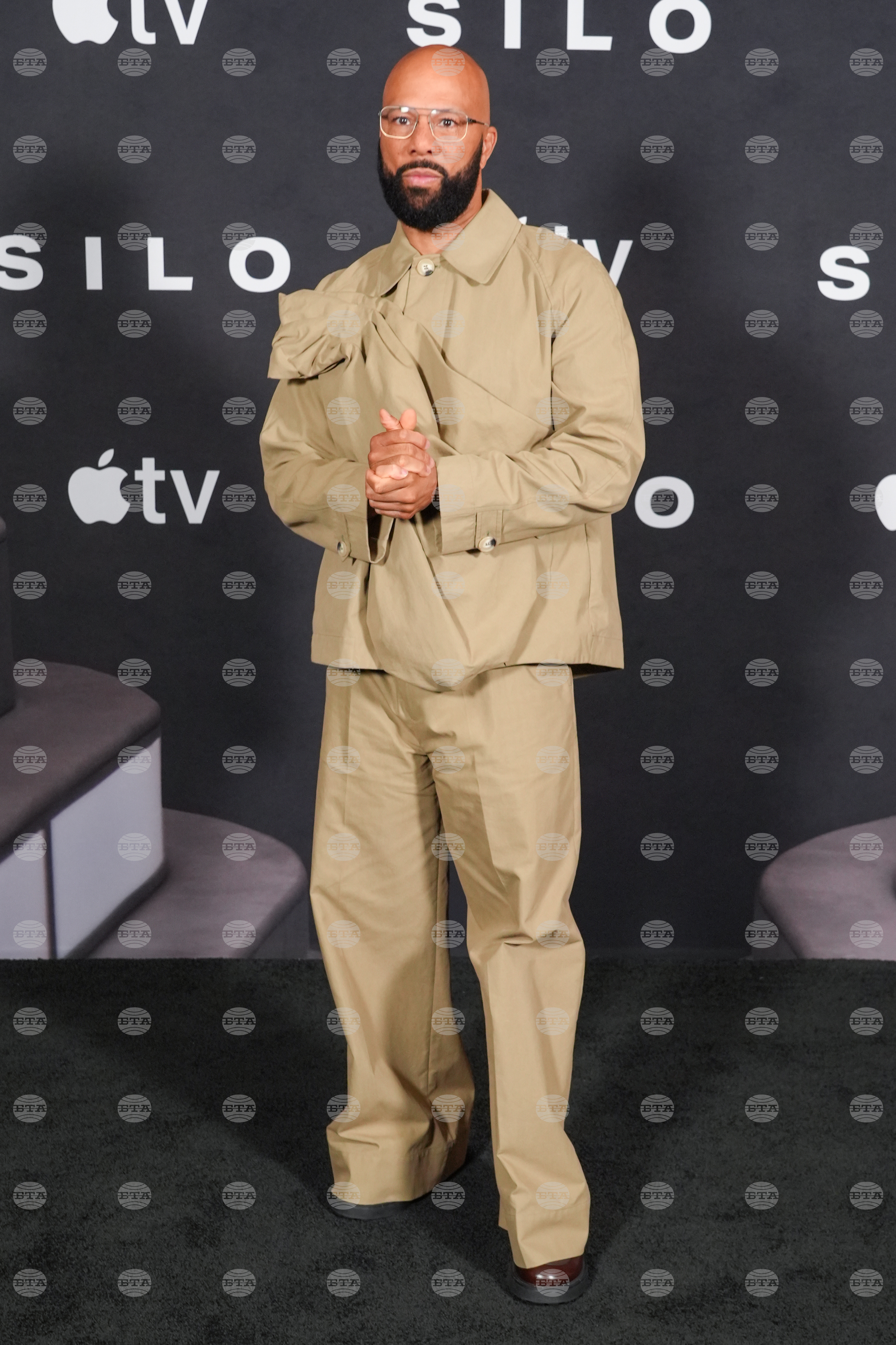 "Silo" Photo Call