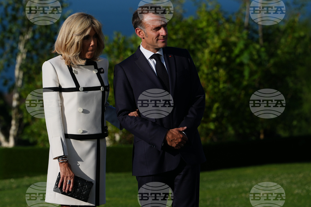 France G7 Summit Trump