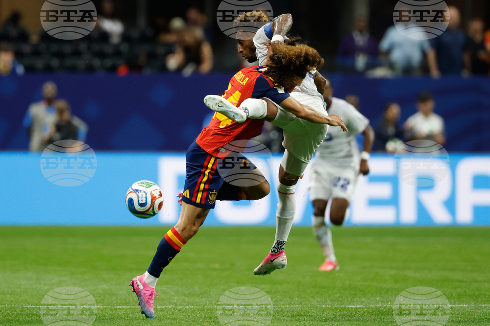 APTOPIX Cape Verde Spain WCup Soccer