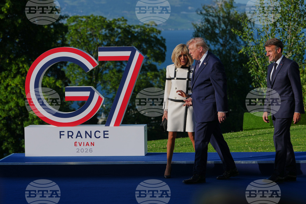 France G7 Summit Trump