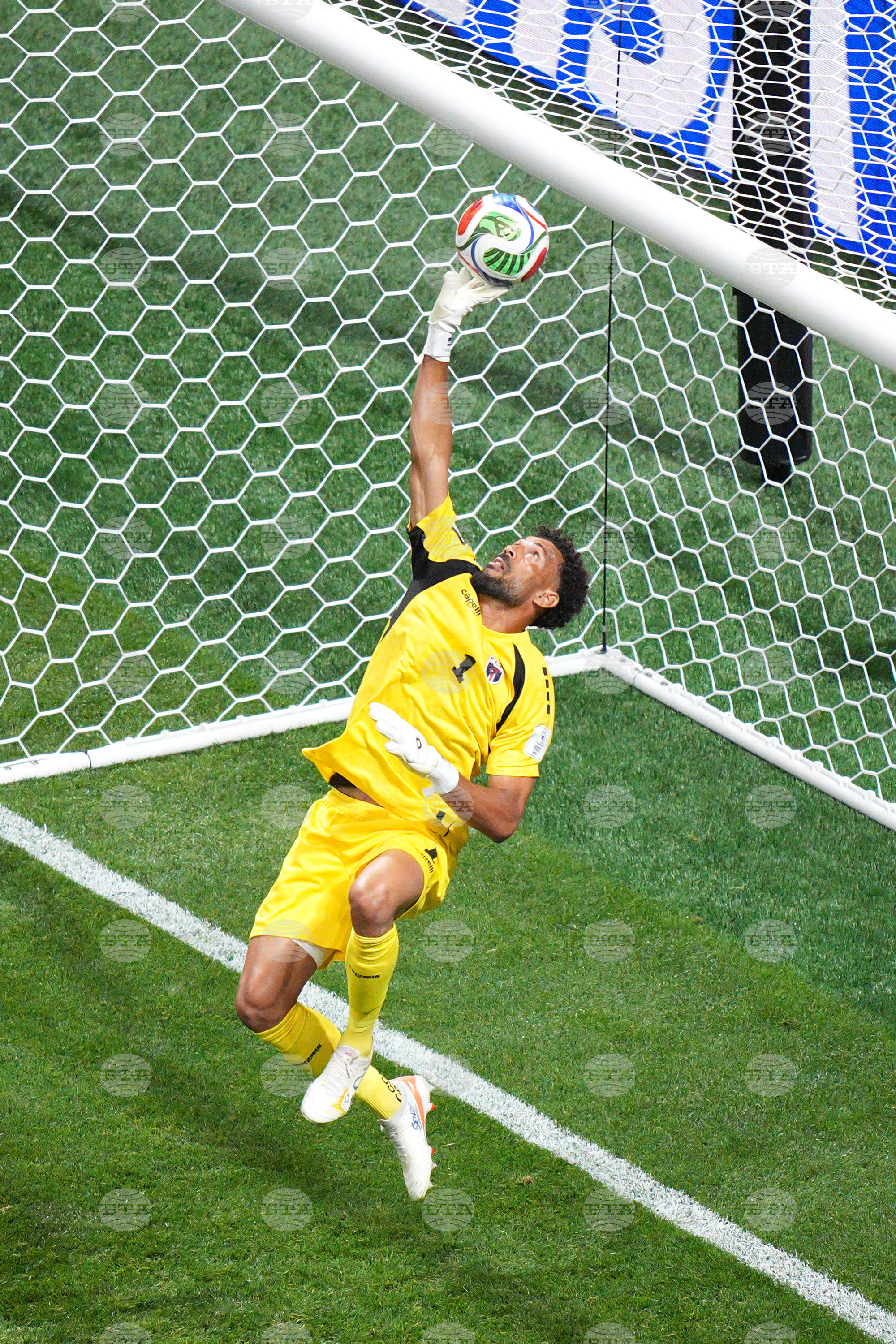 APTOPIX Cape Verde Spain WCup Soccer