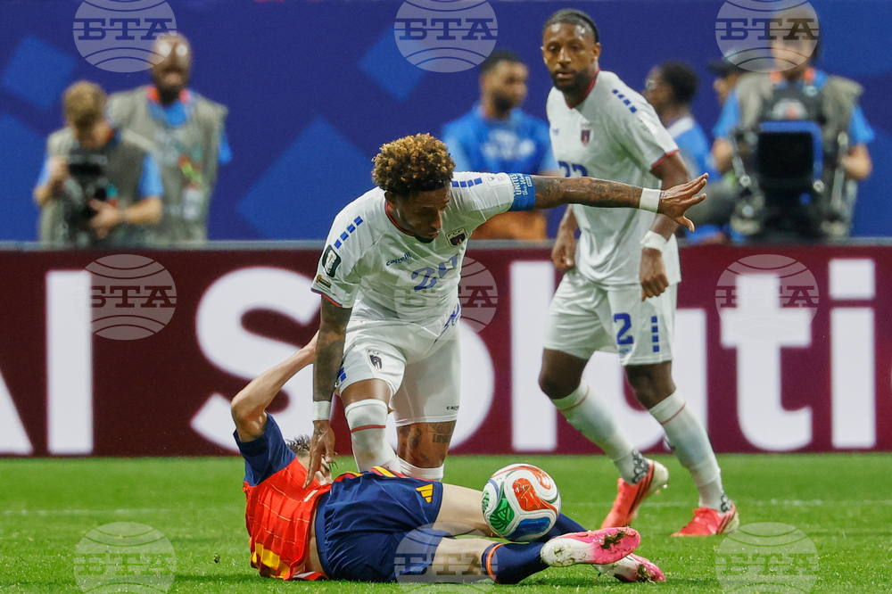 Cape Verde Spain WCup Soccer