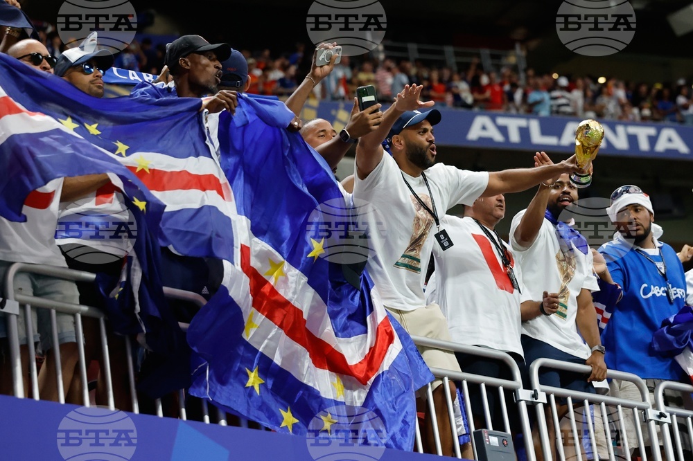 Cape Verde Spain WCup Soccer