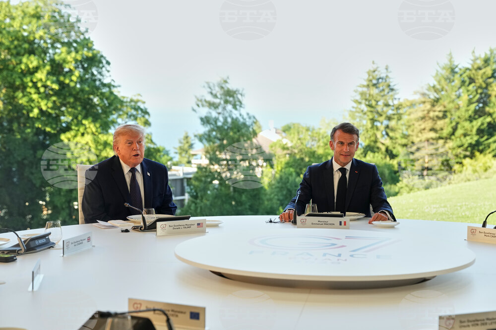 France G7 Summit