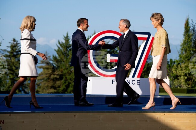 France G7