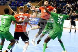 Варна - Световна купа по хандбал - България - Нигерия