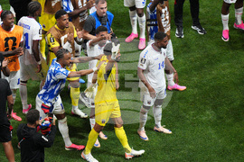 Cape Verde Spain WCup Soccer
