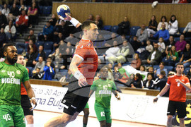 Варна - Световна купа по хандбал - България - Нигерия