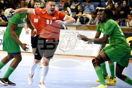 Варна - Световна купа по хандбал - България - Нигерия