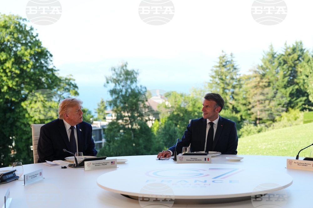 France G7 Summit