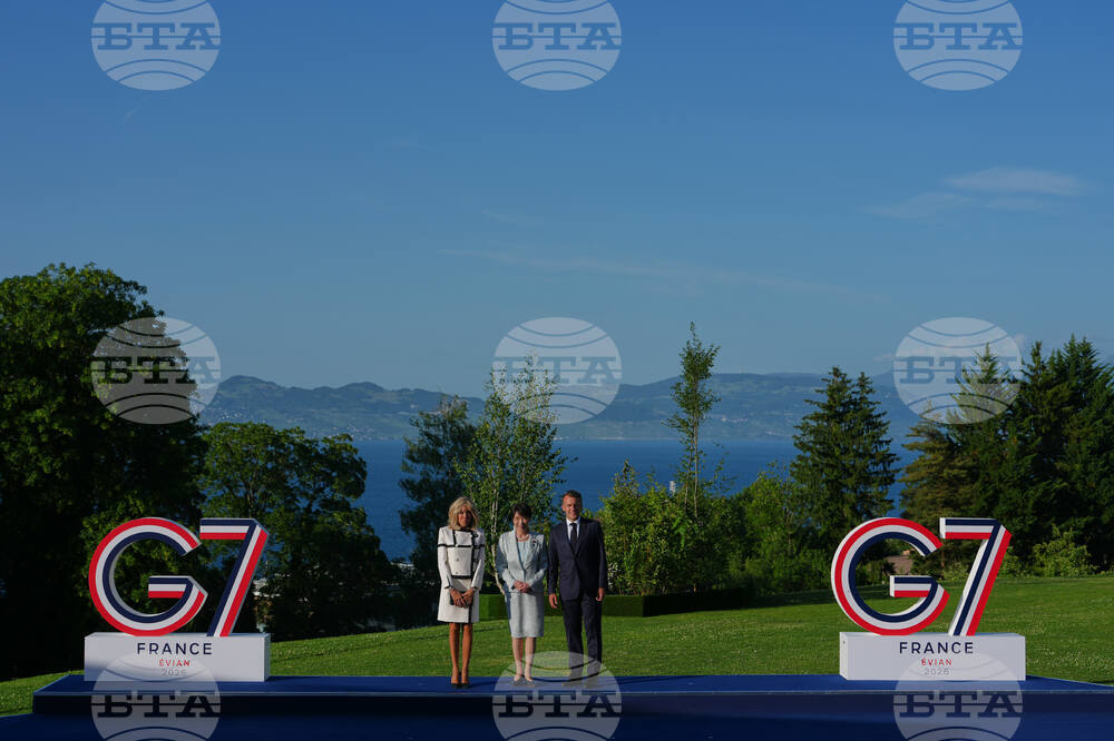 France G7 Summit Trump