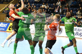 Варна - Световна купа по хандбал - България - Нигерия