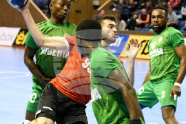 Варна - Световна купа по хандбал - България - Нигерия