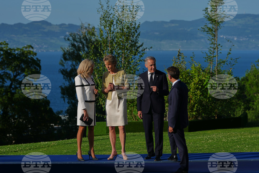 France G7 Summit Trump