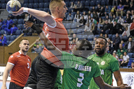 Варна - Световна купа по хандбал - България - Нигерия