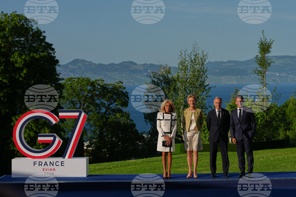 France G7 Summit Trump