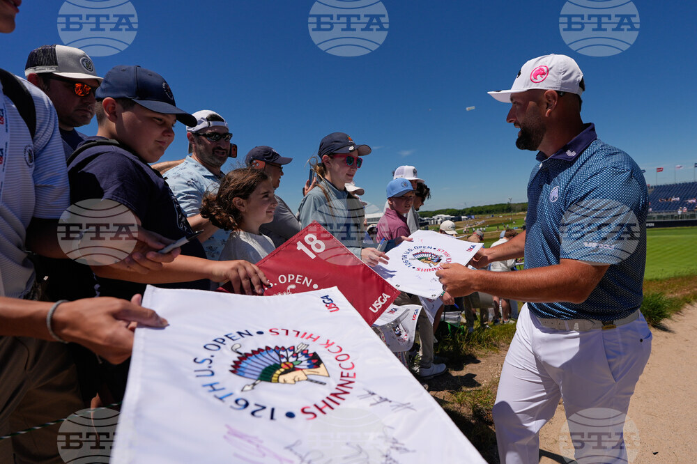 US Open Golf