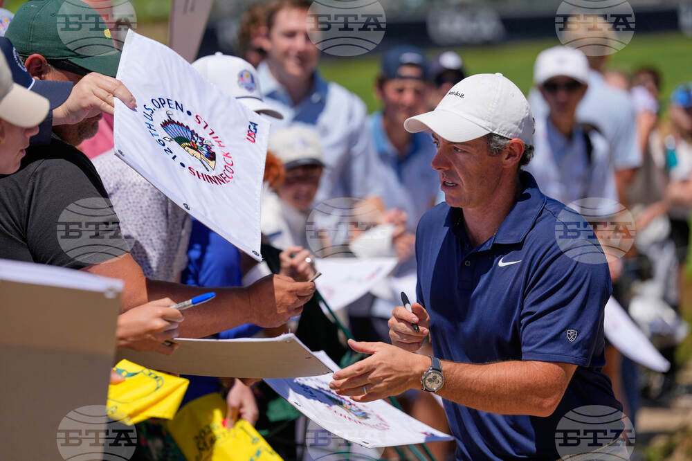 US Open Golf