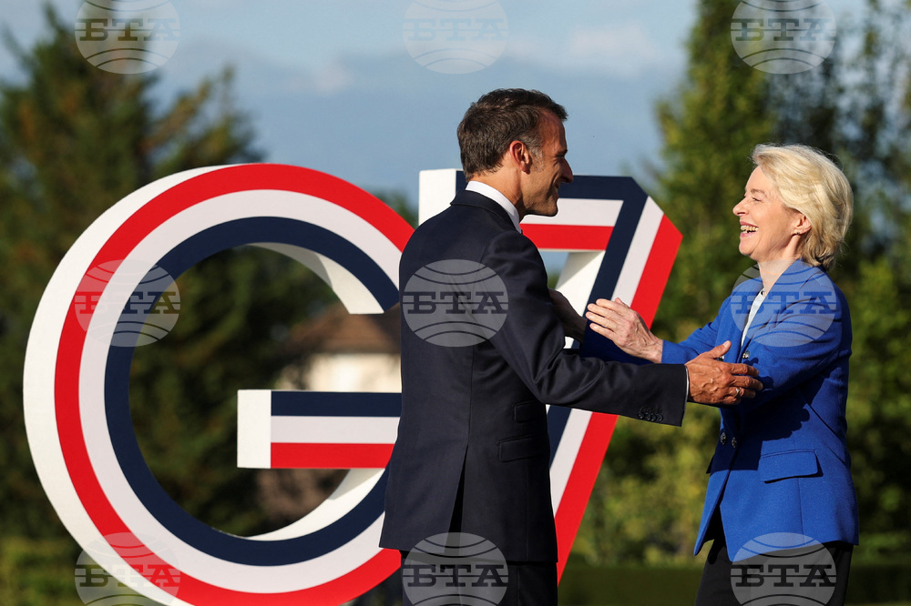 France G7 Summit