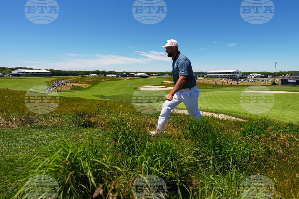 US Open Golf
