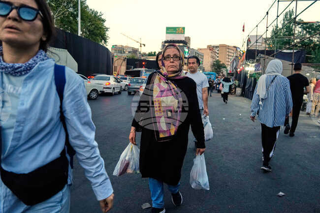Iran Daily Life
