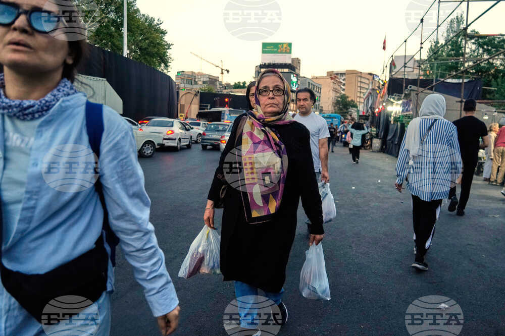 Iran Daily Life